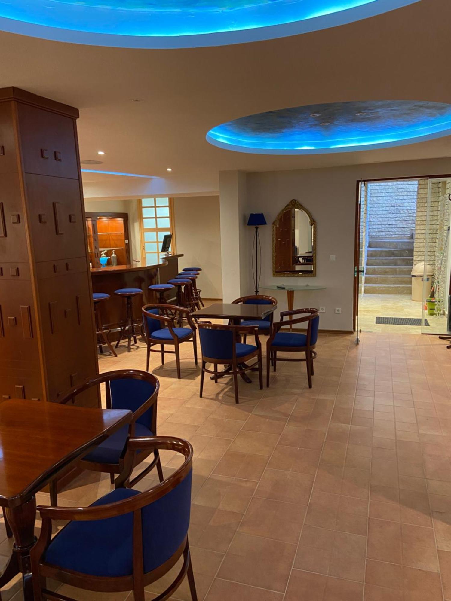 Prince Cyril Hotel Nesebar Exterior foto