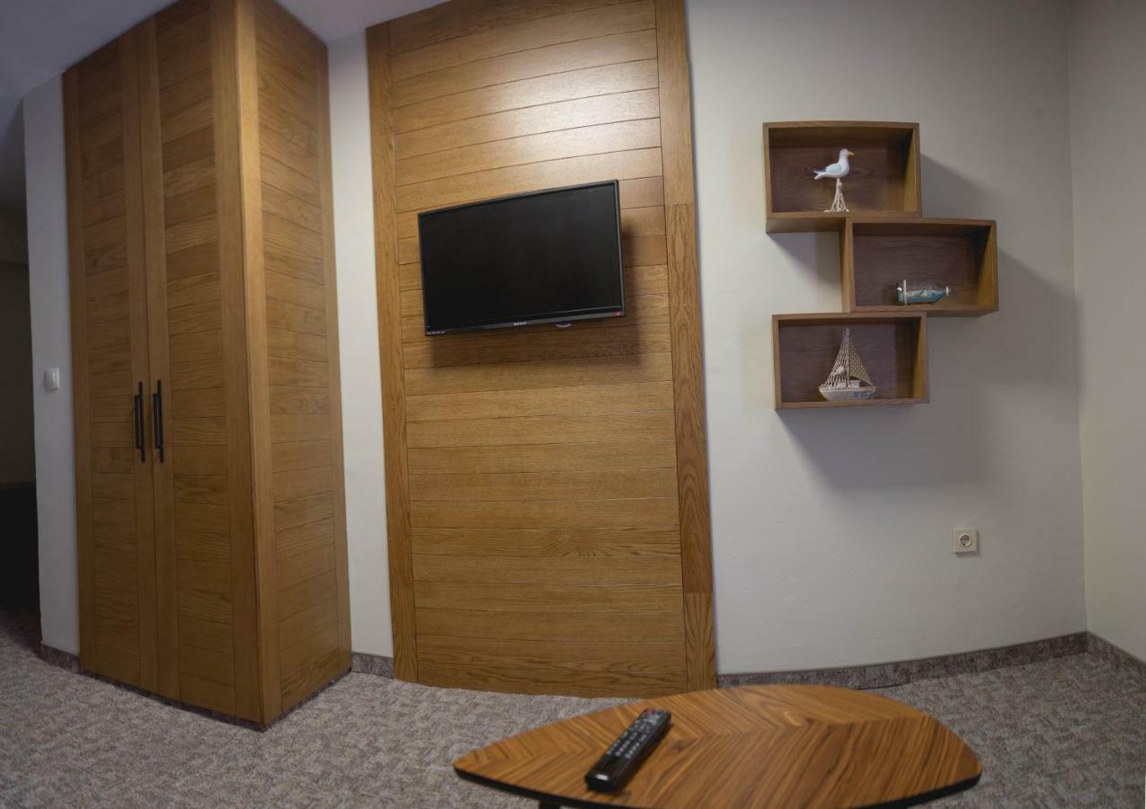 Prince Cyril Hotel Nesebar Exterior foto
