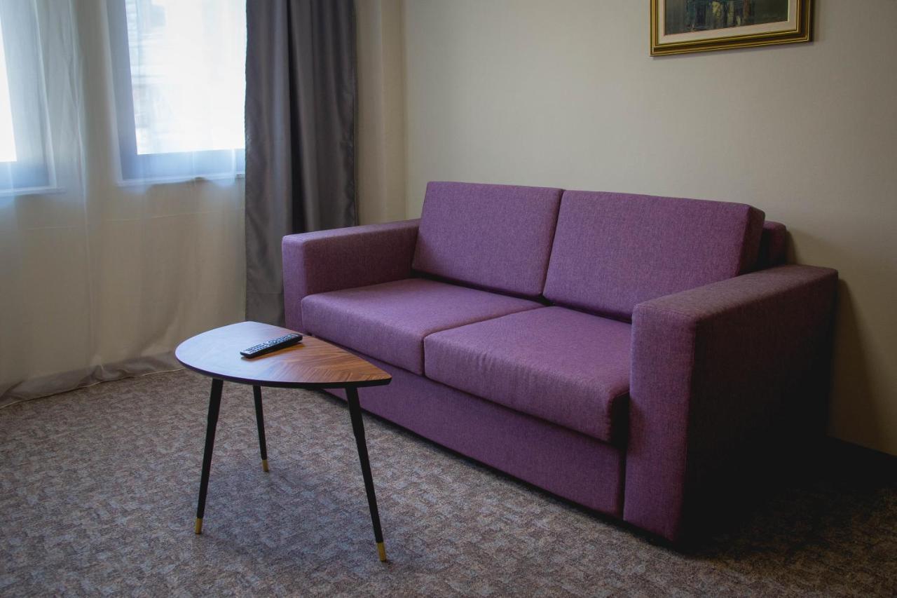 Prince Cyril Hotel Nesebar Exterior foto